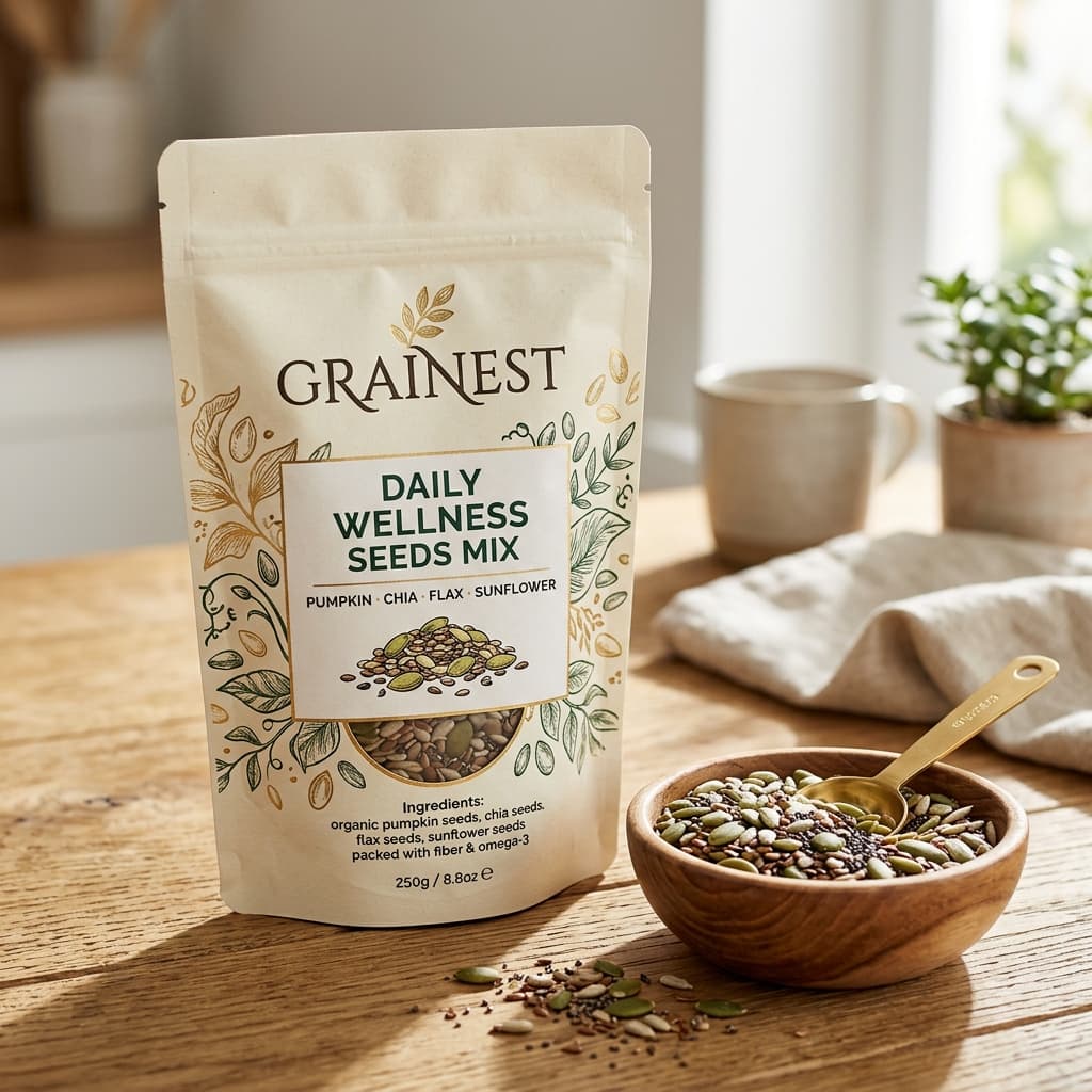 Daily Wellness Seeds Mix